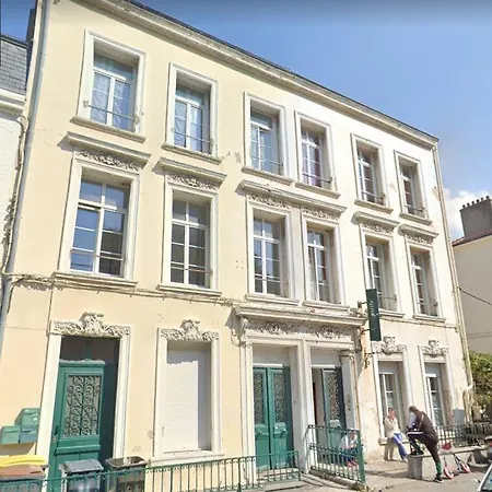 L'amazonia : Face A La Basilique Parking Gratuit Lejlighed Boulogne-sur-Mer