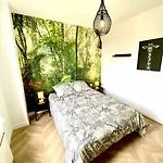 L'amazonia : Face A La Basilique Parking Gratuit Apartment *