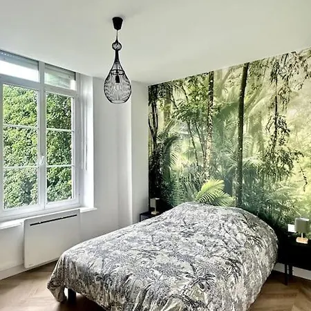 Appartement L'amazonia : Face A La Basilique Parking Gratuit