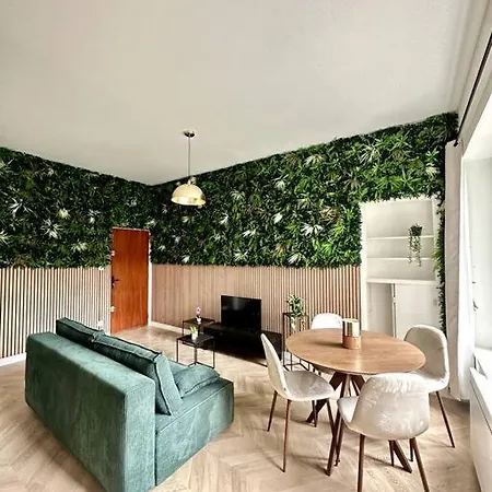 Appartement L'amazonia : Face A La Basilique Parking Gratuit *