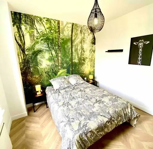 L'amazonia : Face A La Basilique Parking Gratuit דירה *